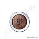 MAKE-UP FACTORY Shimmer Metallic Eye Shadow 32 Brown Bronze